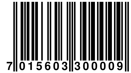 7 015603 300009