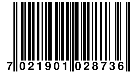 7 021901 028736