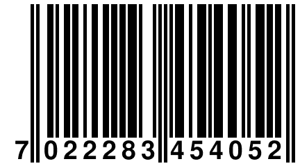 7 022283 454052