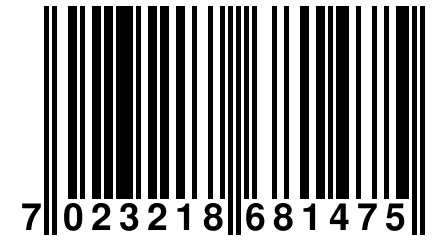 7 023218 681475