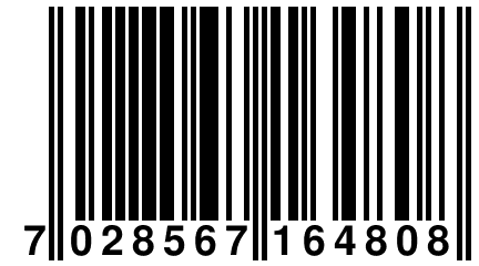 7 028567 164808