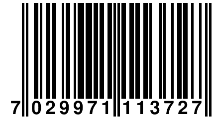 7 029971 113727