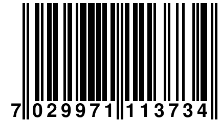 7 029971 113734
