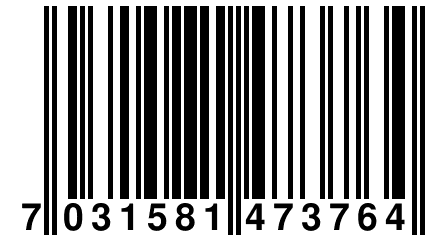 7 031581 473764
