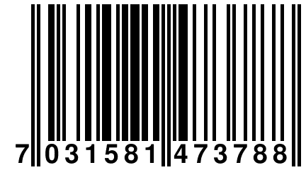 7 031581 473788