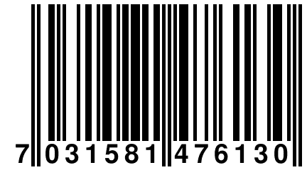7 031581 476130
