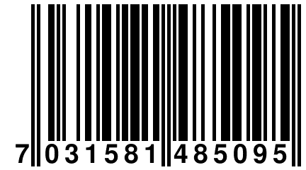 7 031581 485095