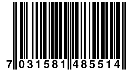 7 031581 485514