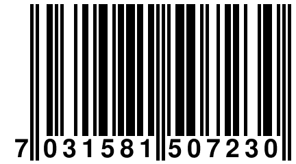 7 031581 507230