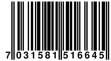 7 031581 516645