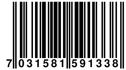 7 031581 591338