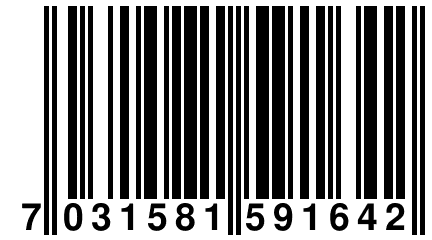 7 031581 591642