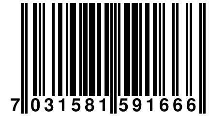 7 031581 591666