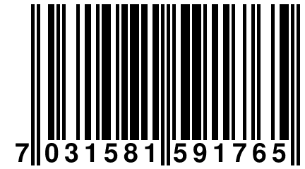 7 031581 591765