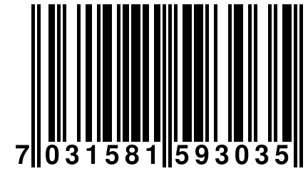 7 031581 593035