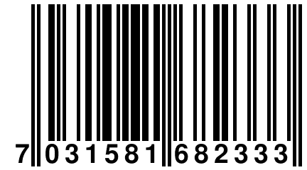7 031581 682333