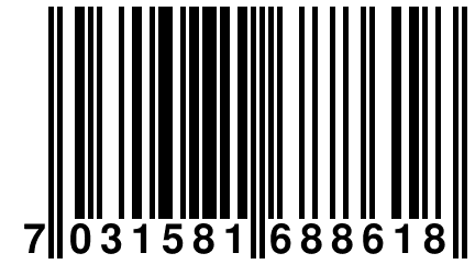7 031581 688618