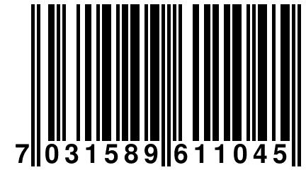 7 031589 611045