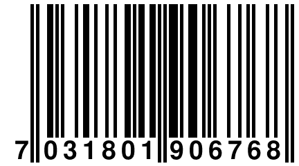 7 031801 906768