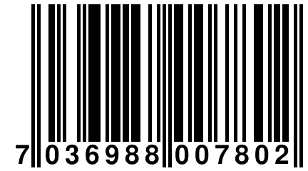 7 036988 007802