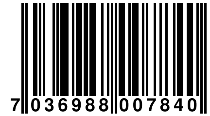 7 036988 007840