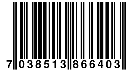 7 038513 866403