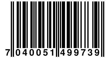 7 040051 499739
