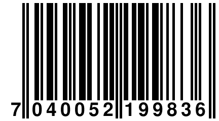 7 040052 199836