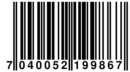 7 040052 199867