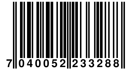 7 040052 233288