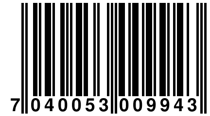 7 040053 009943