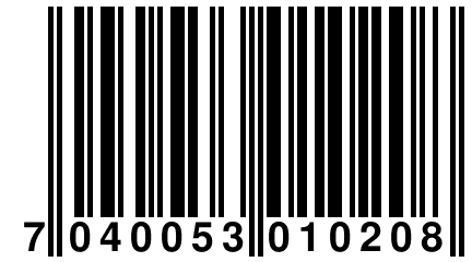 7 040053 010208