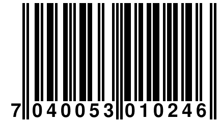 7 040053 010246