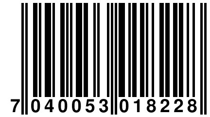 7 040053 018228