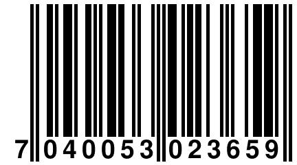 7 040053 023659