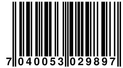 7 040053 029897