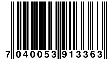 7 040053 913363