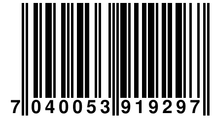 7 040053 919297