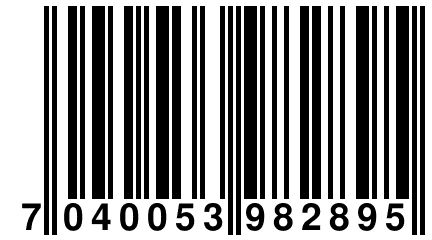 7 040053 982895
