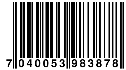 7 040053 983878
