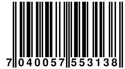 7 040057 553138