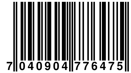 7 040904 776475