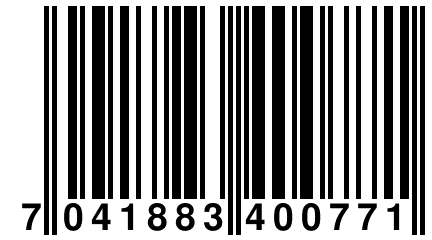 7 041883 400771