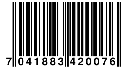 7 041883 420076