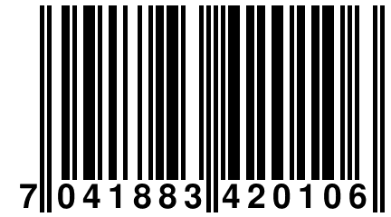 7 041883 420106