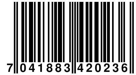 7 041883 420236