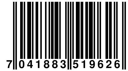 7 041883 519626