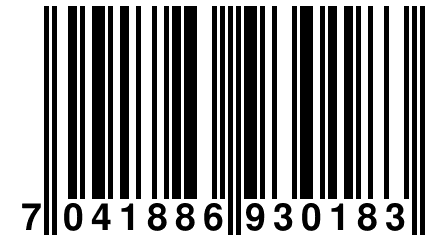 7 041886 930183