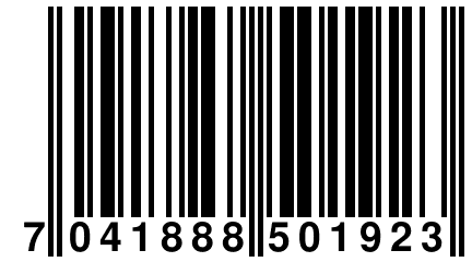 7 041888 501923