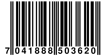 7 041888 503620